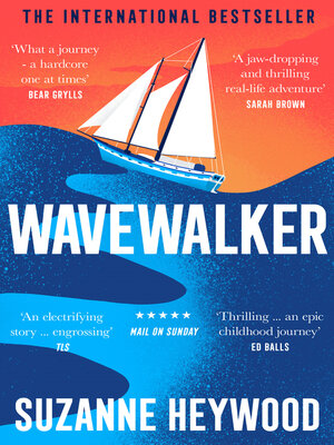 Wavewalker - ebook